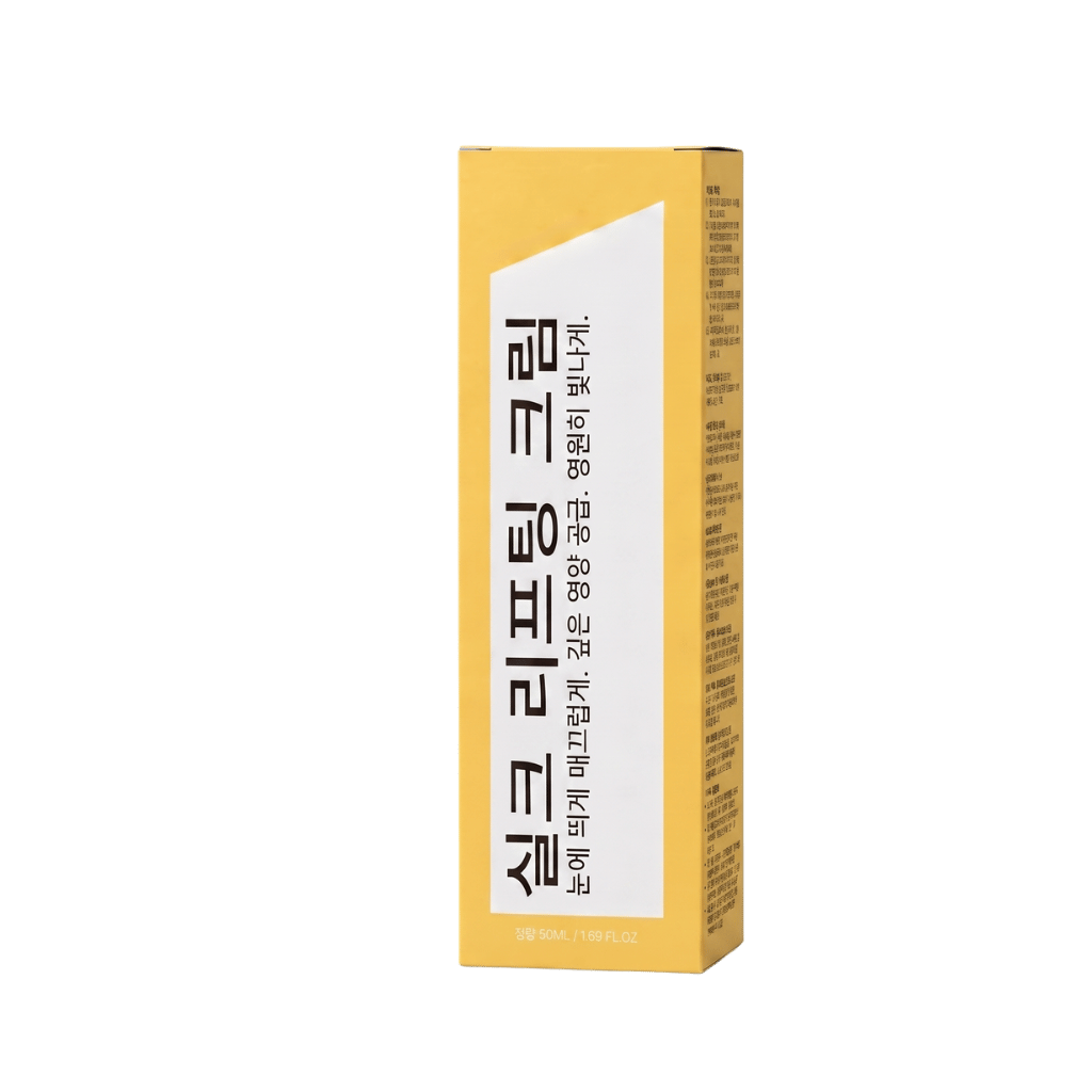 실크 리프팅 크림