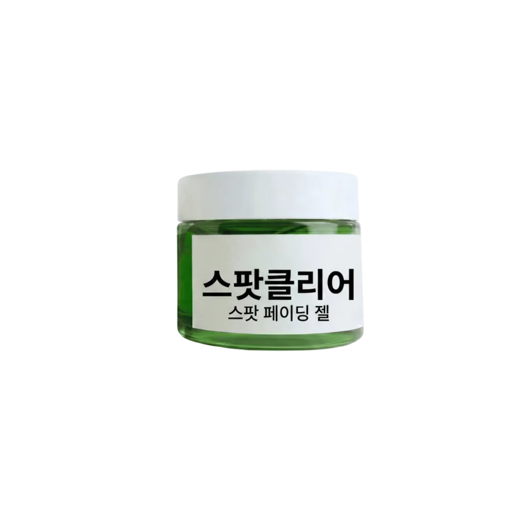 즉각 복구 젤