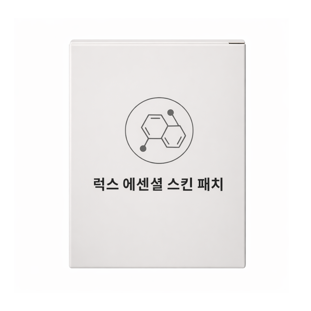 프리미엄 에센셜 스킨 패치