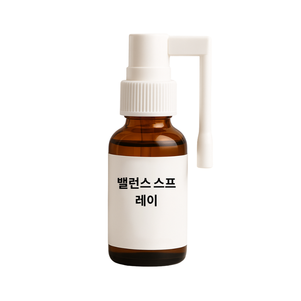 밸런스 스프레이