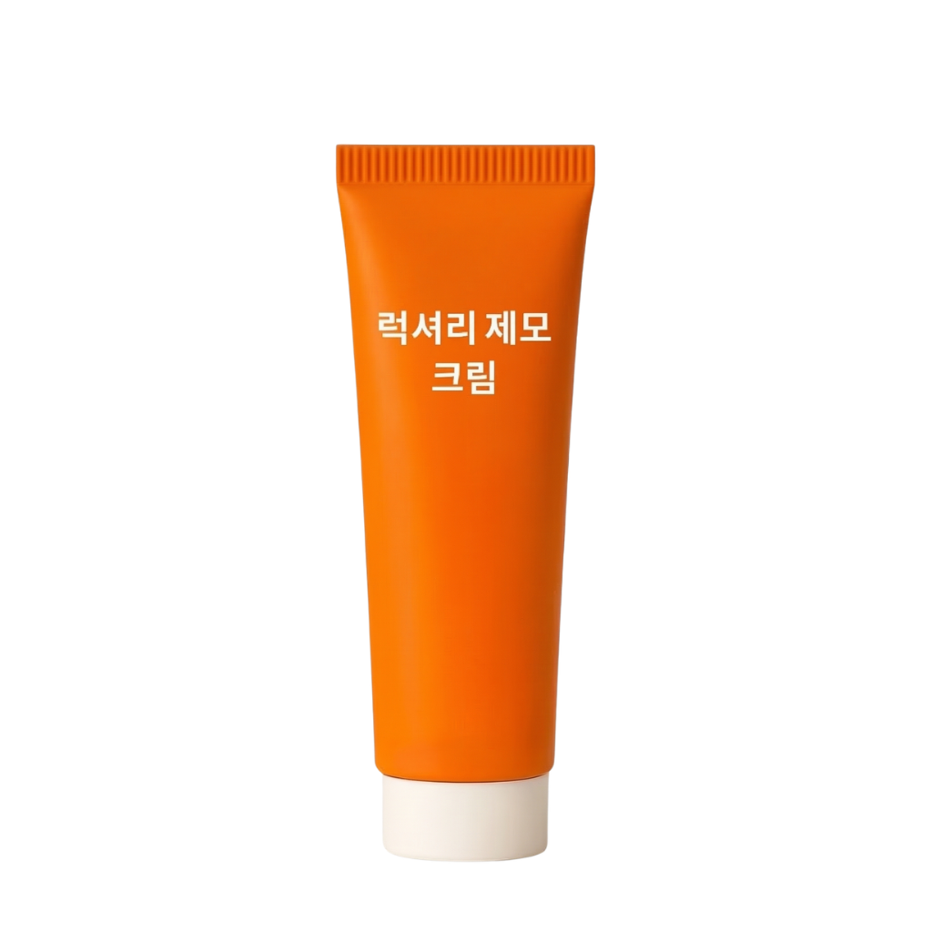 럭셔리 제모 크림