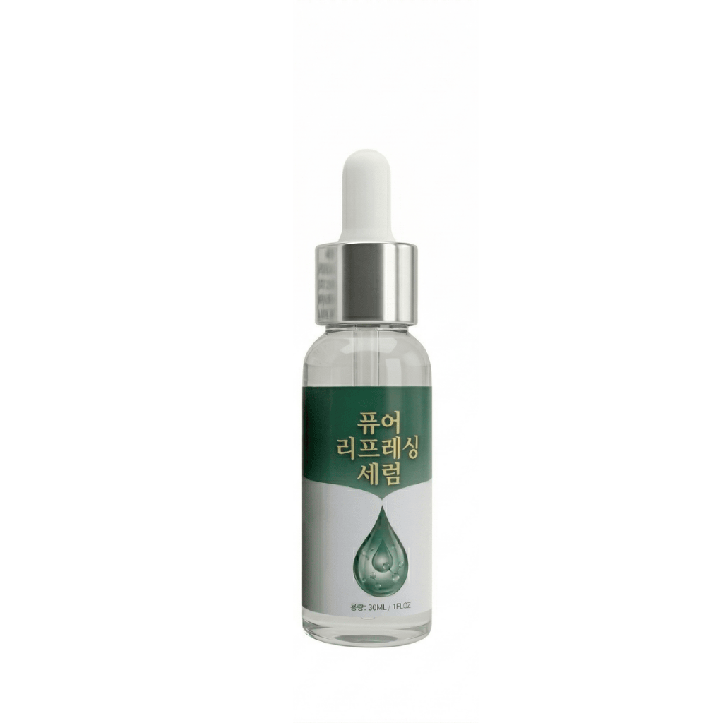 럭스 퓨어 리프레싱 세럼