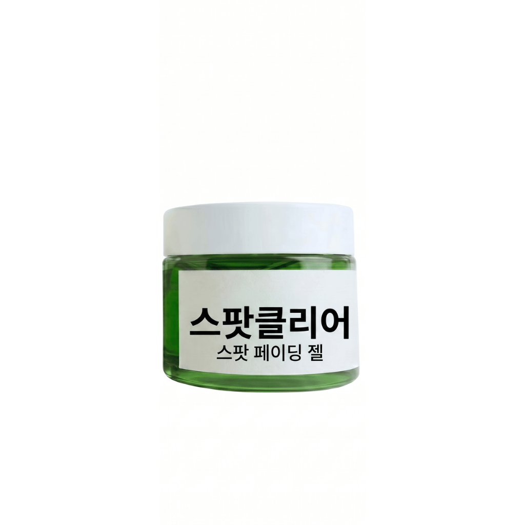 빠른 복구 젤