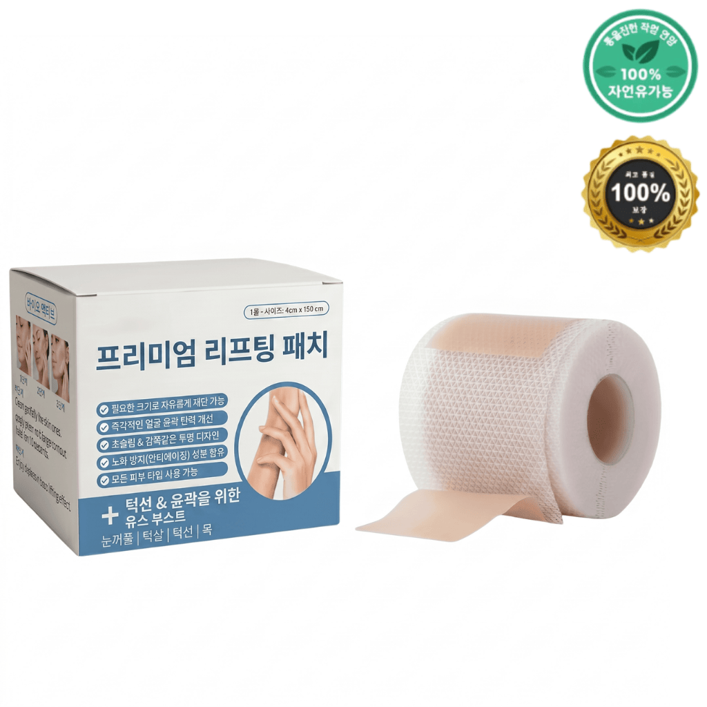 럭셔리 리프팅 패치