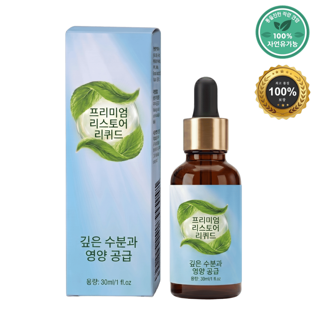 디럭스 리스토어 리퀴드