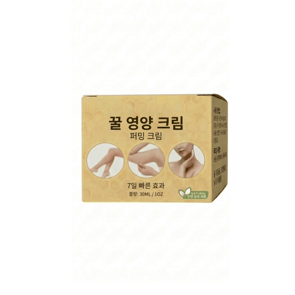 프리미엄 허니 리프팅 크림