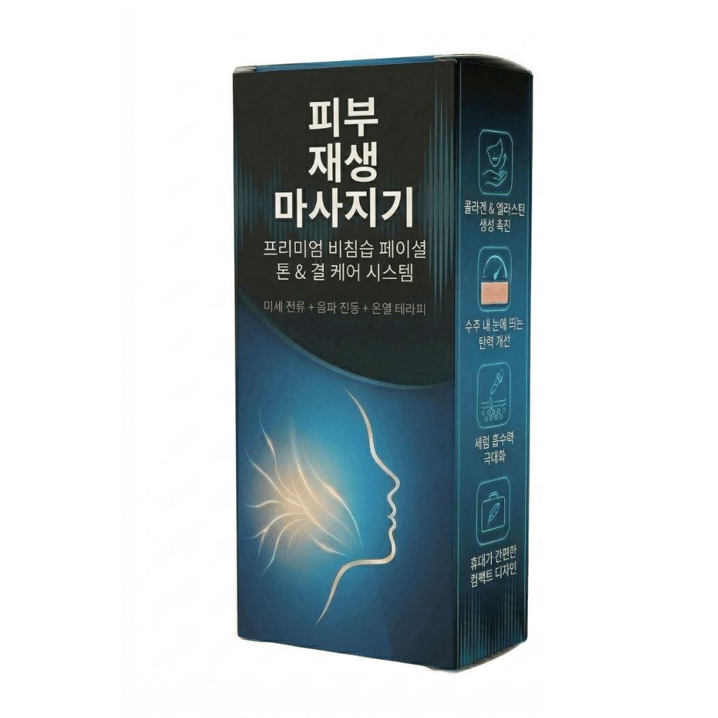피부 회복 마사지기