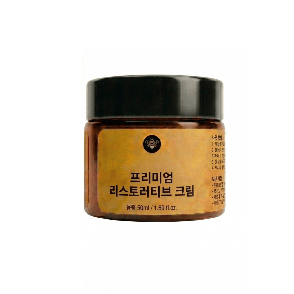 디럭스 리스토러티브 크림
