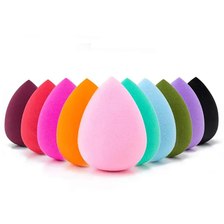 The Seoul Boutique 빌더블 커버리지 메이크업 스펀지 세트
