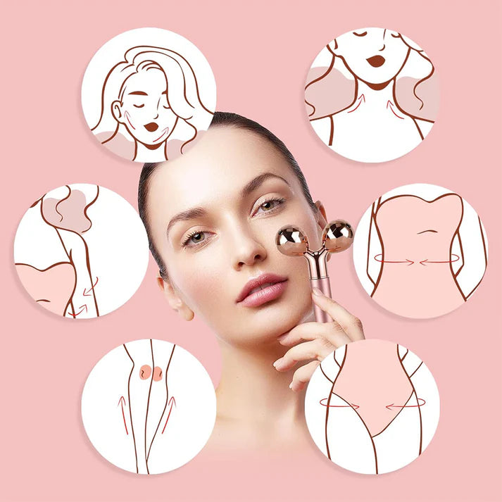 The Seoul Boutique 제이드리프트 구아샤 마사지 툴